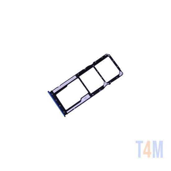 SIM Tray Xiaomi Redmi 9A/9C Blue